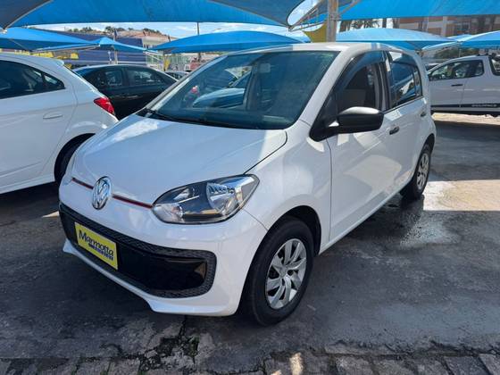 VOLKSWAGEN UP 1.0 MPI TAKE UP 12V FLEX 4P MANUAL